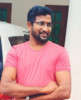 Vijin Sasidharan